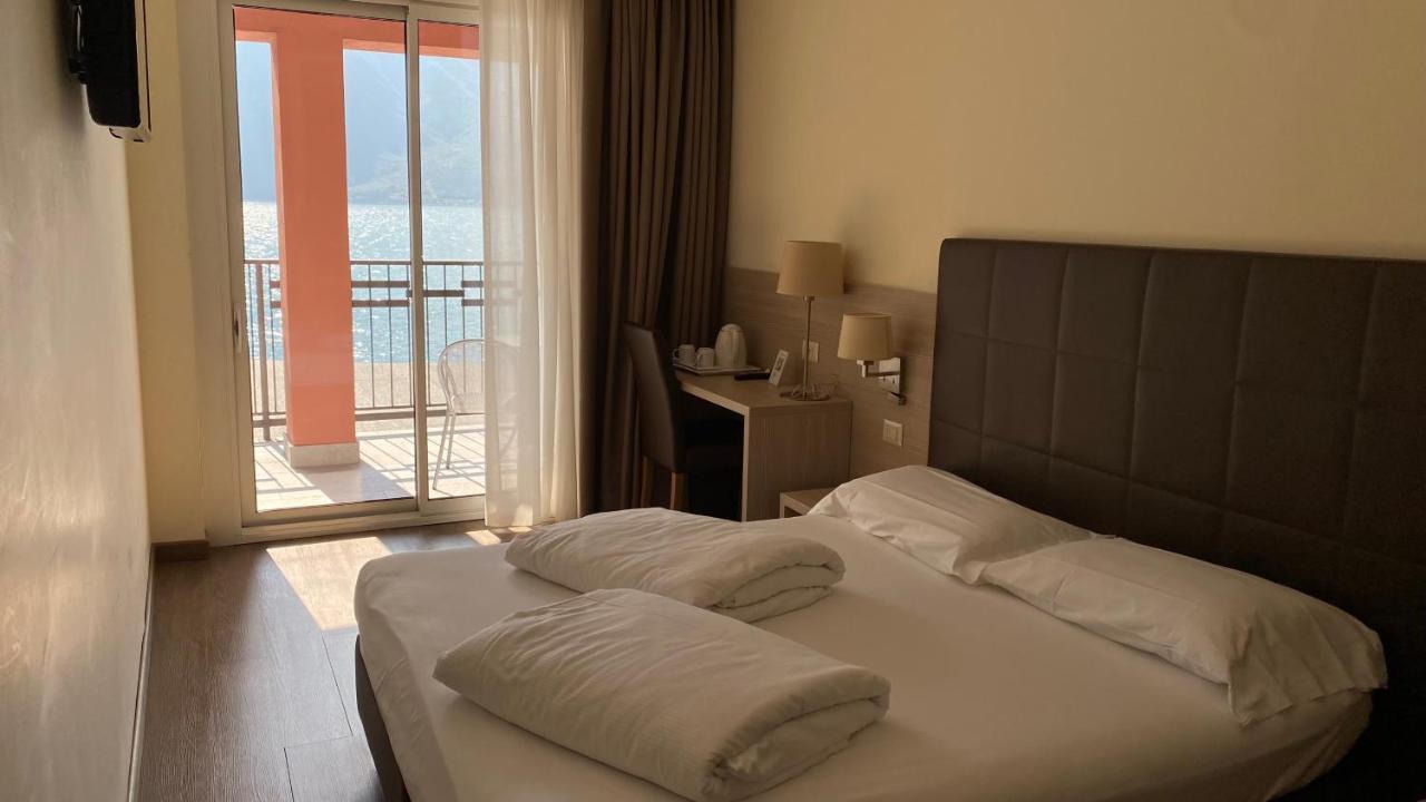 Hotel Capo Reamol Limone sul Garda Zewnętrze zdjęcie