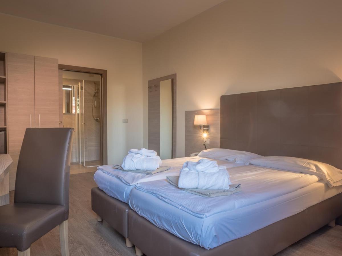 Hotel Capo Reamol Limone sul Garda Zewnętrze zdjęcie